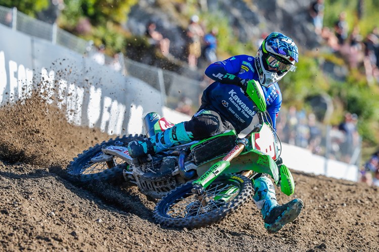 Febvre in Sweden